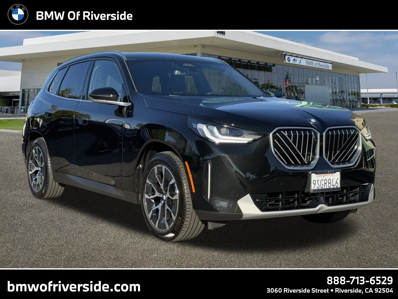Used 2025 BMW X3 xDrive30i w/ Premium Package