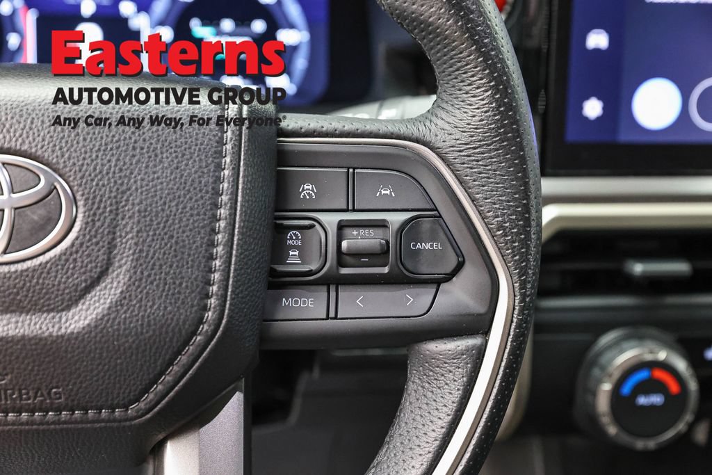 Used 2024 Toyota Tacoma TRD Off-Road AWD/4WD image 16