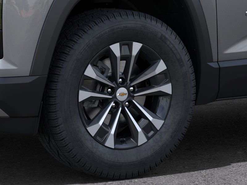 New 2025 Chevrolet Equinox LT w/ Convenience Package II FWD image 9