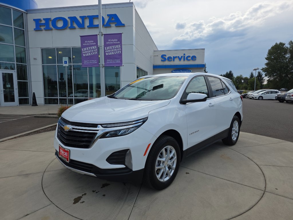 Used 2024 Chevrolet Equinox LT