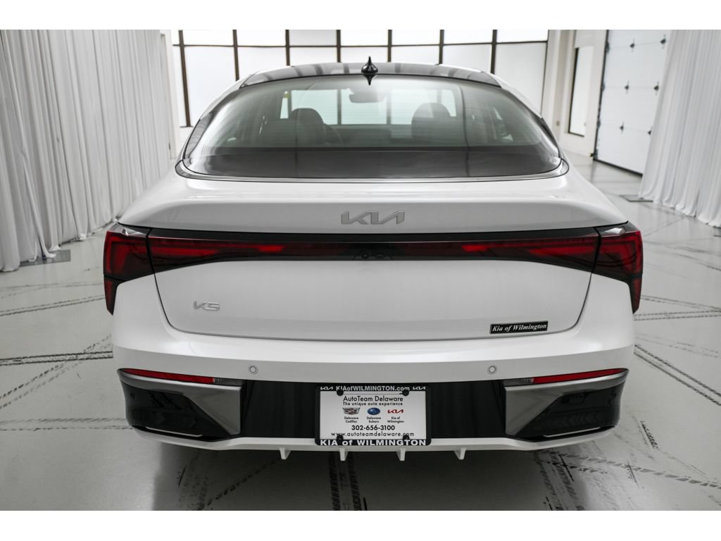 Certified 2025 Kia K5 EX FWD image 6