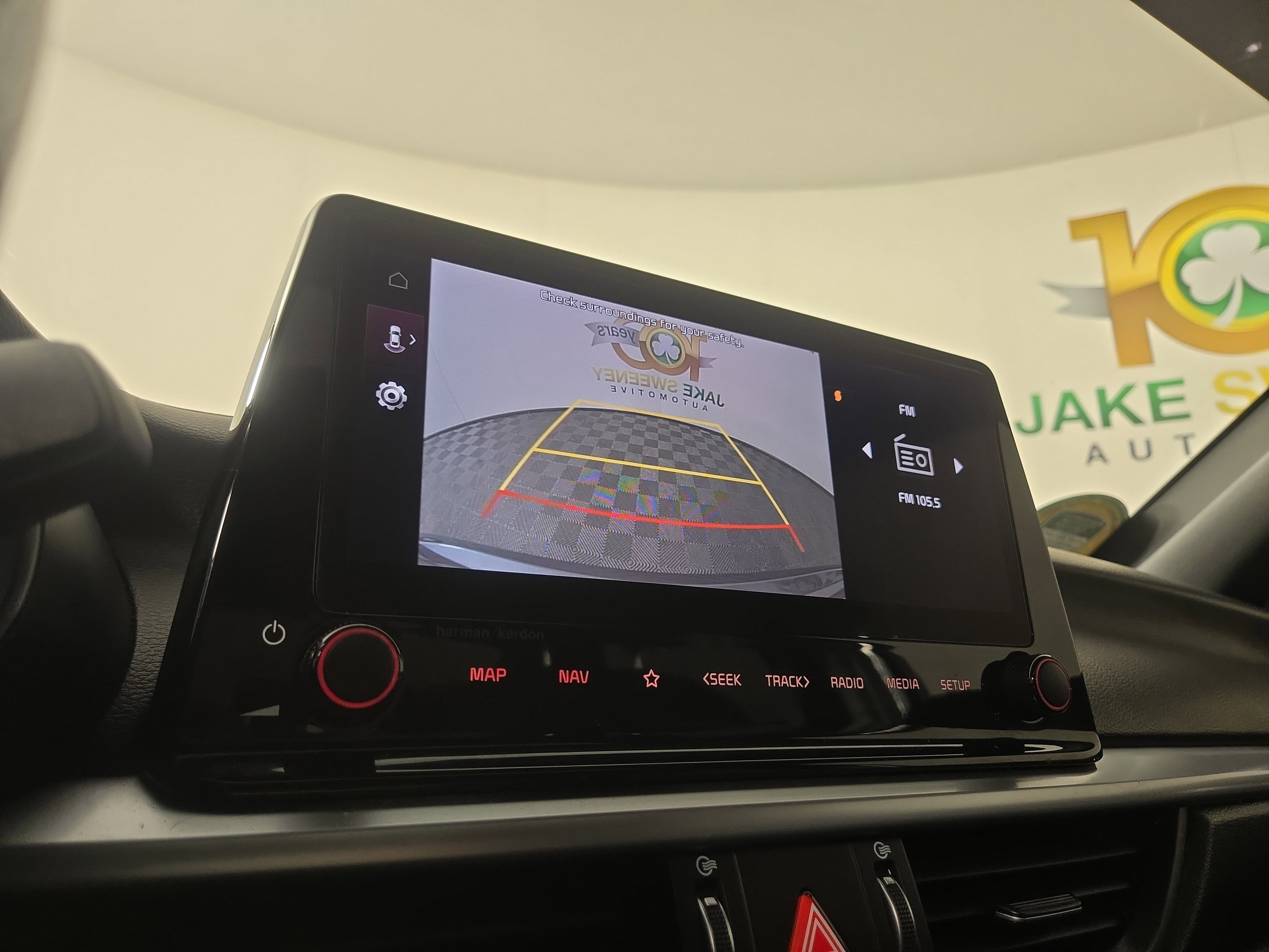 Used 2023 Kia Forte GT-Line w/ GT-Line Premium Package image 21