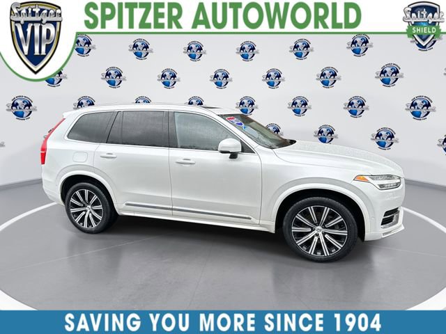 Used 2023 Volvo XC90 B6 Plus w/ Protection Package