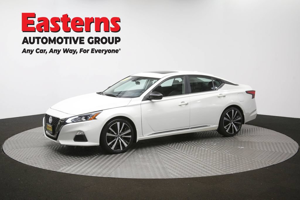 Used 2022 Nissan Altima 2.0 SR FWD image 58
