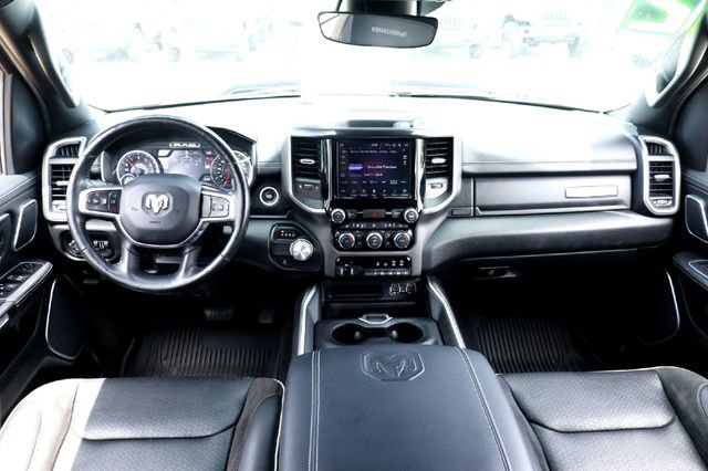 Used 2021 RAM 1500 Laramie RWD image 23