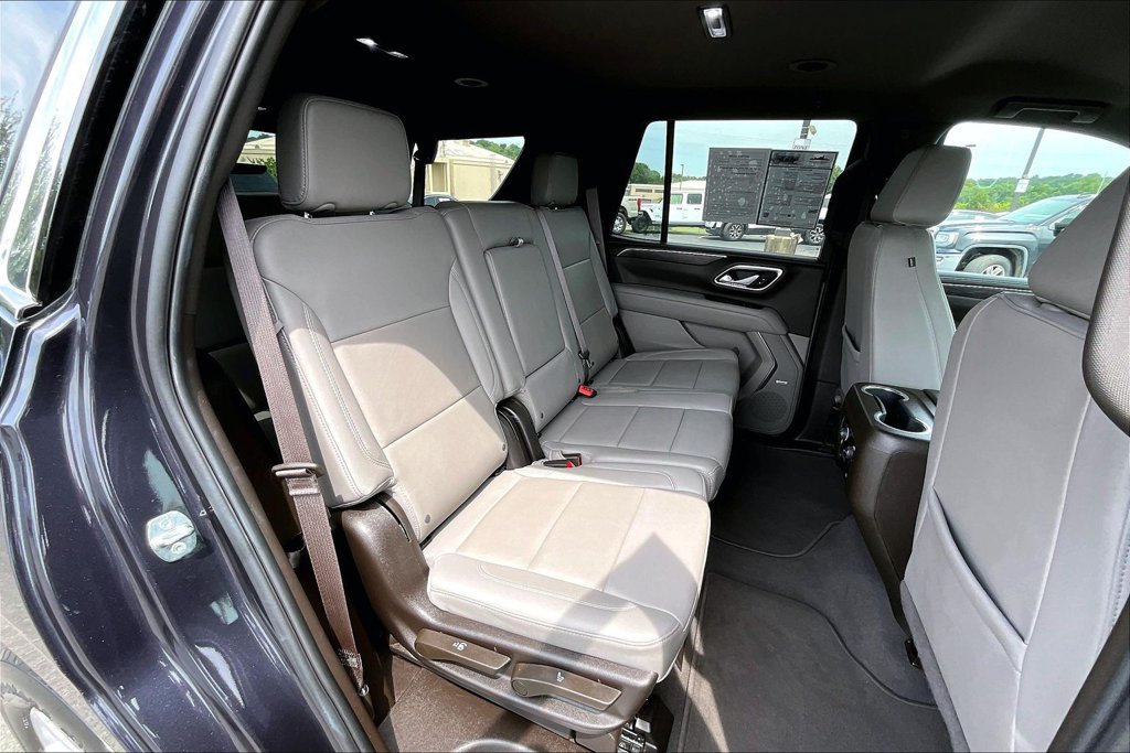 Used 2024 Chevrolet Tahoe LT AWD/4WD image 27
