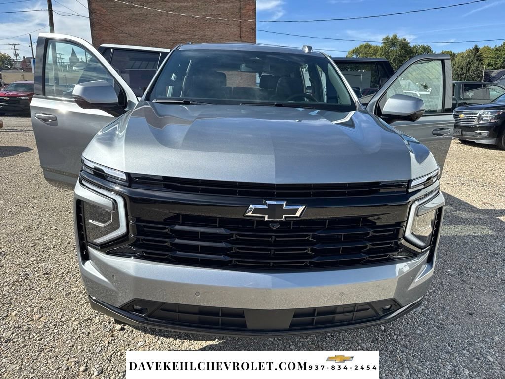 Used 2025 Chevrolet Tahoe RST w/ Comfort Package AWD/4WD image 34
