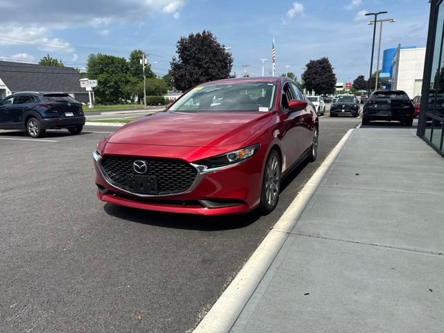 Used 2020 MAZDA MAZDA3 Sedan w/ Select Package FWD image 6