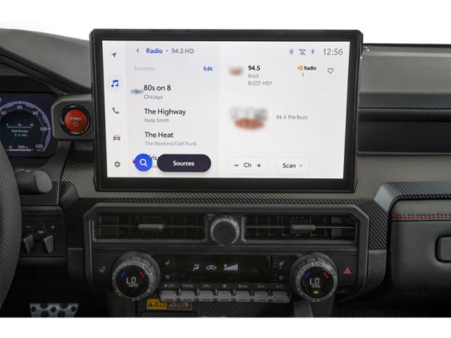 New 2026 Toyota Tacoma TRD Pro AWD/4WD image 9