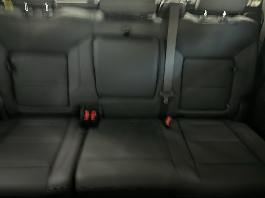 New 2026 Chevrolet Silverado 1500 LTZ w/ LTZ Premium Package image 12