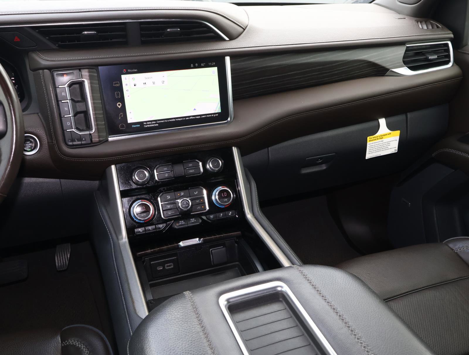 Used 2022 GMC Yukon Denali w/ Denali Ultimate Package image 12