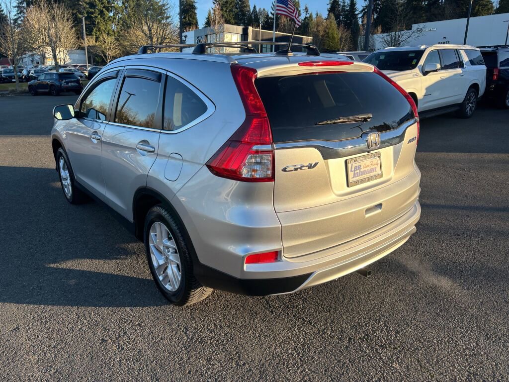 Used 2016 Honda CR-V EX-L image 7