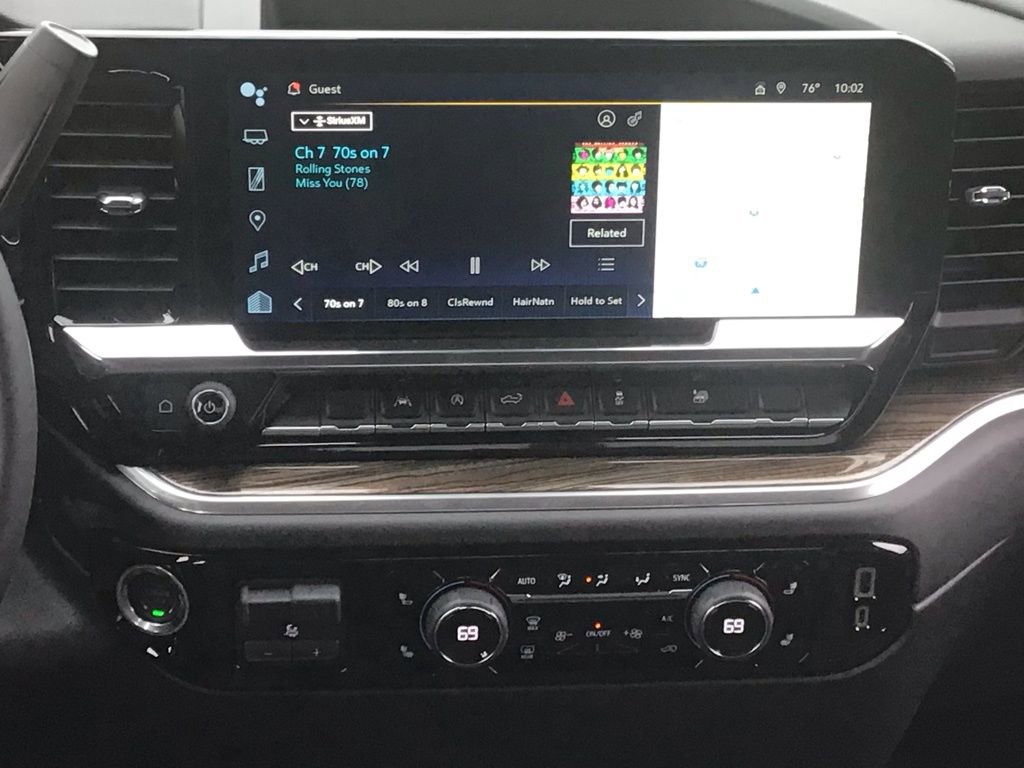 New 2025 Chevrolet Silverado 1500 RST image 24