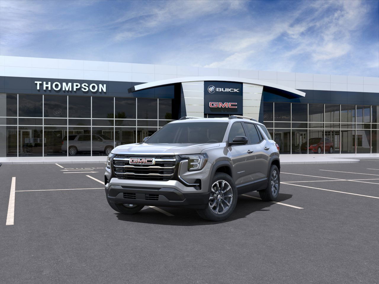 New 2026 GMC Terrain Elevation w/ Elevation Premium Package image 32