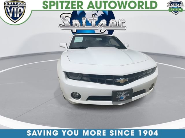 Used 2012 Chevrolet Camaro LT w/ RS Package RWD image 3