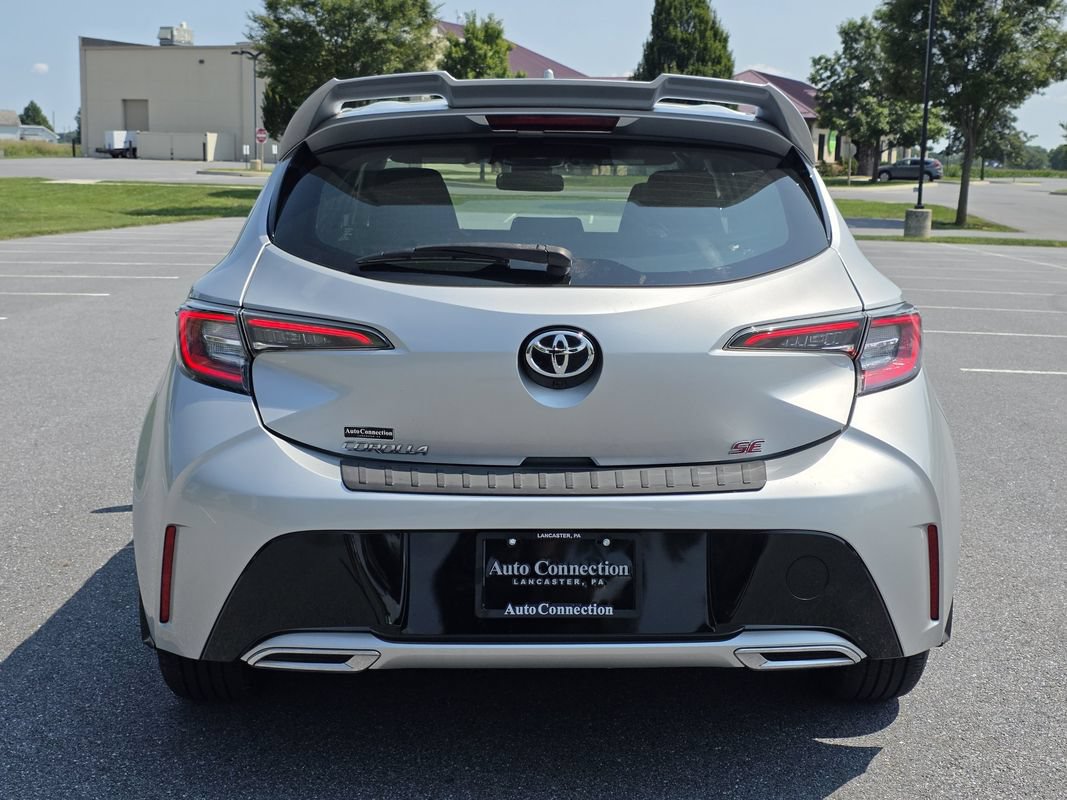 Used 2019 Toyota Corolla SE FWD image 7