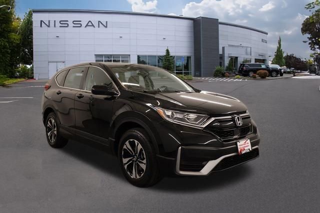 Used 2021 Honda CR-V Special Edition