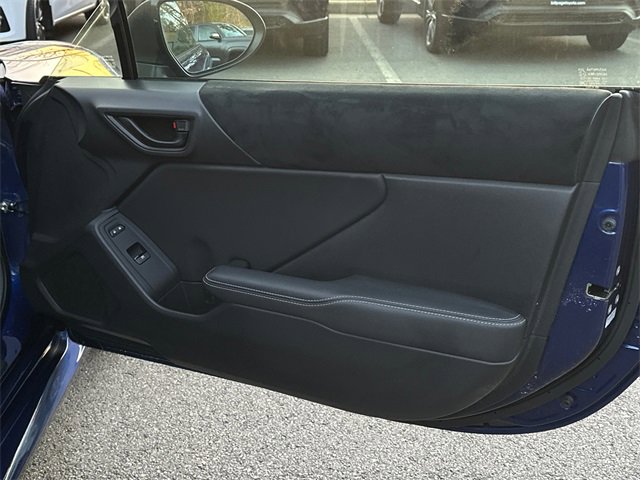 Certified 2022 Toyota GR86 Premium w/ ALL Weather Mat Package (TMS) image 11