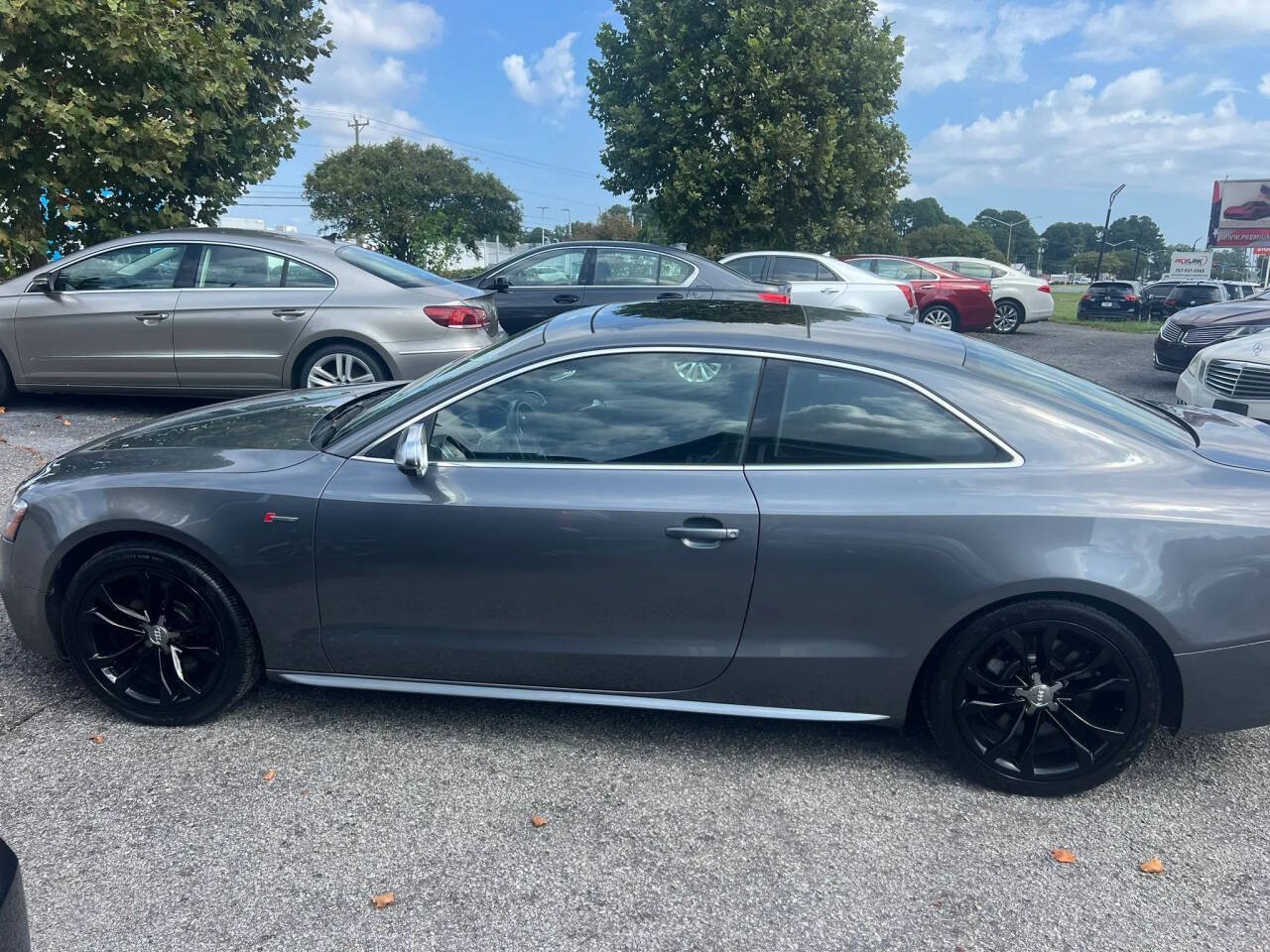 Used 2013 Audi S5 Premium Plus w/ Audi MMI Navigation Plus Pkg AWD/4WD image 8