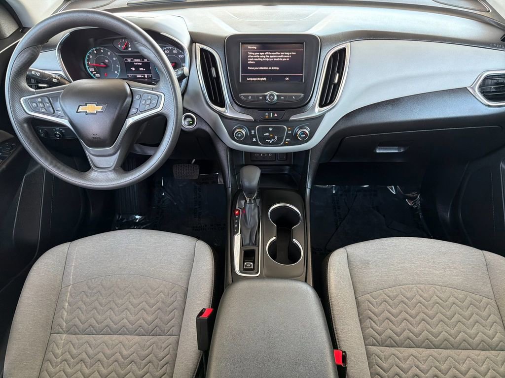 Used 2022 Chevrolet Equinox LS w/ LPO, Floor Liner Package AWD/4WD image 12