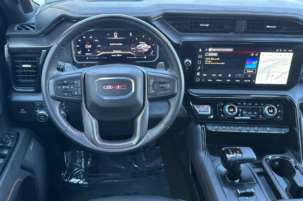 Used 2025 GMC Sierra 1500 AT4 AWD/4WD image 18