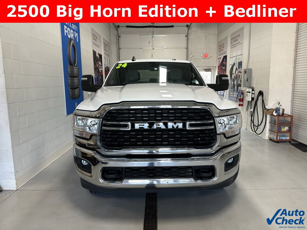 Used 2024 RAM 2500 Big Horn image 3