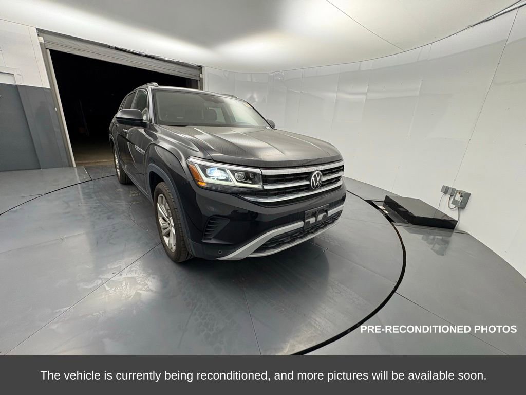 Used 2020 Volkswagen Atlas Cross Sport SEL image 8