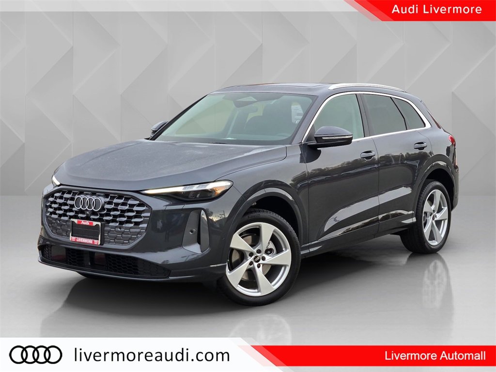 New 2025 Audi Q5 Premium Plus