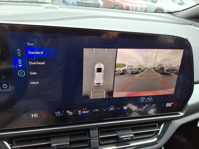 New 2026 Chevrolet Equinox EV RS w/ Active Safety Package 3 AWD/4WD image 12