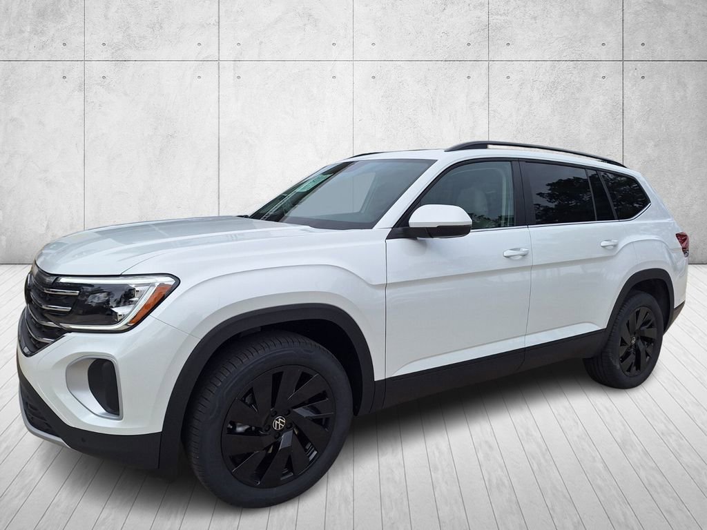 New 2026 Volkswagen Atlas SE image 9