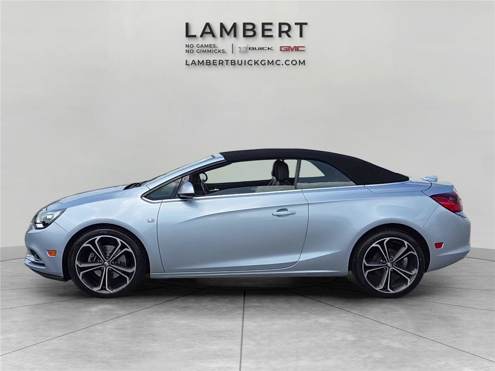 Used 2017 Buick Cascada Premium FWD image 3