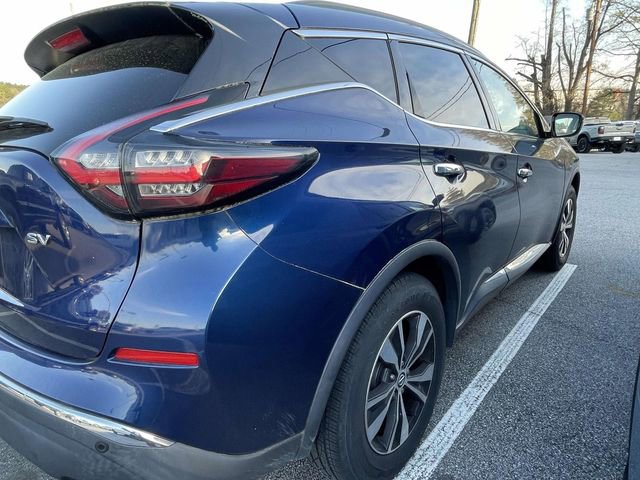Used 2020 Nissan Murano SV image 3
