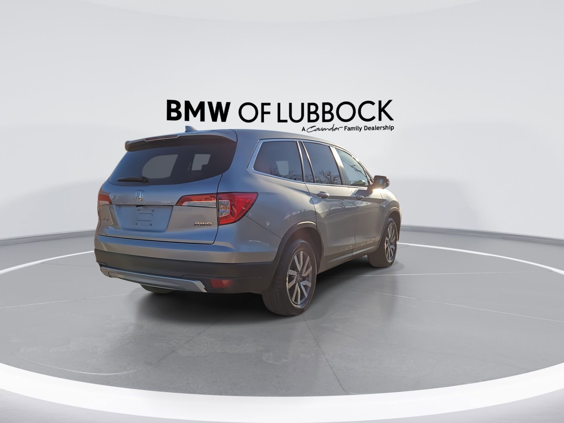 Used 2019 Honda Pilot EX-L image 8