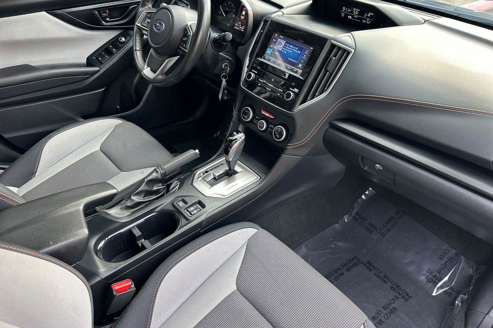 Used 2022 Subaru Crosstrek 2.0i Premium w/ Popular Package #3 image 16