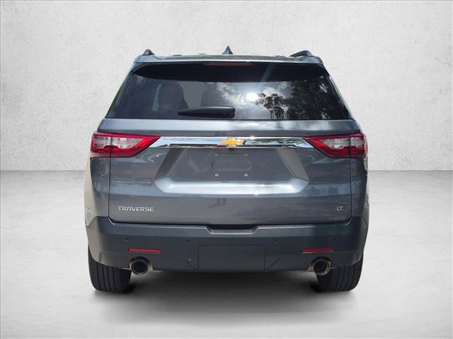 Used 2019 Chevrolet Traverse LT FWD image 4