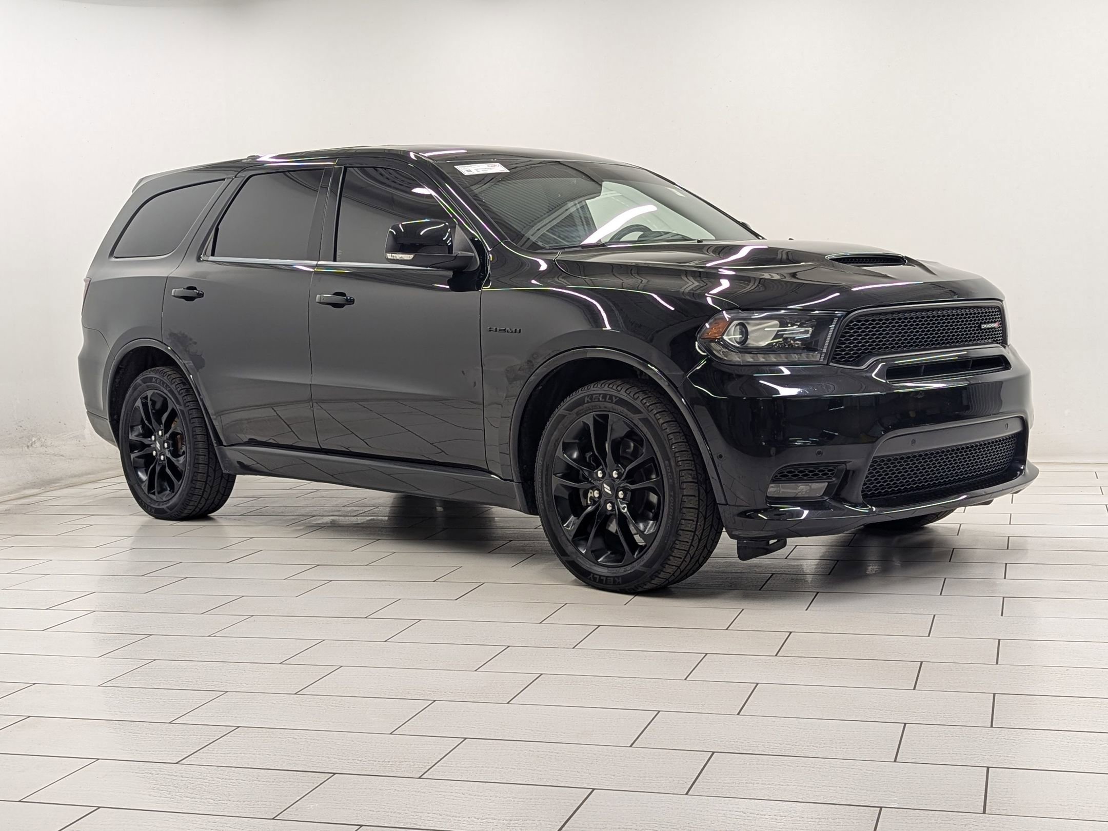Used 2020 Dodge Durango R/T w/ Blacktop Package image 6