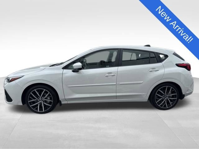 Certified 2025 Subaru Impreza 2.0i Sport AWD/4WD video 4