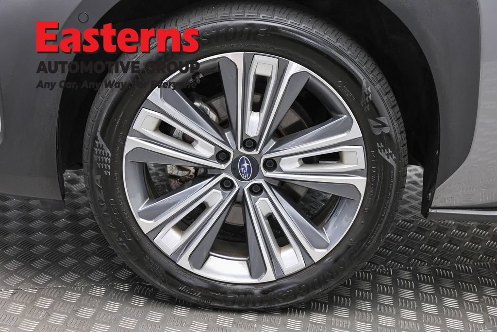 Used 2023 Subaru Solterra AWD image 33
