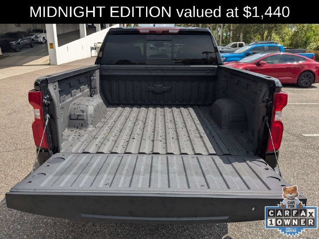 Used 2026 Chevrolet Silverado 1500 High Country w/ High Country Premium Package AWD/4WD image 8
