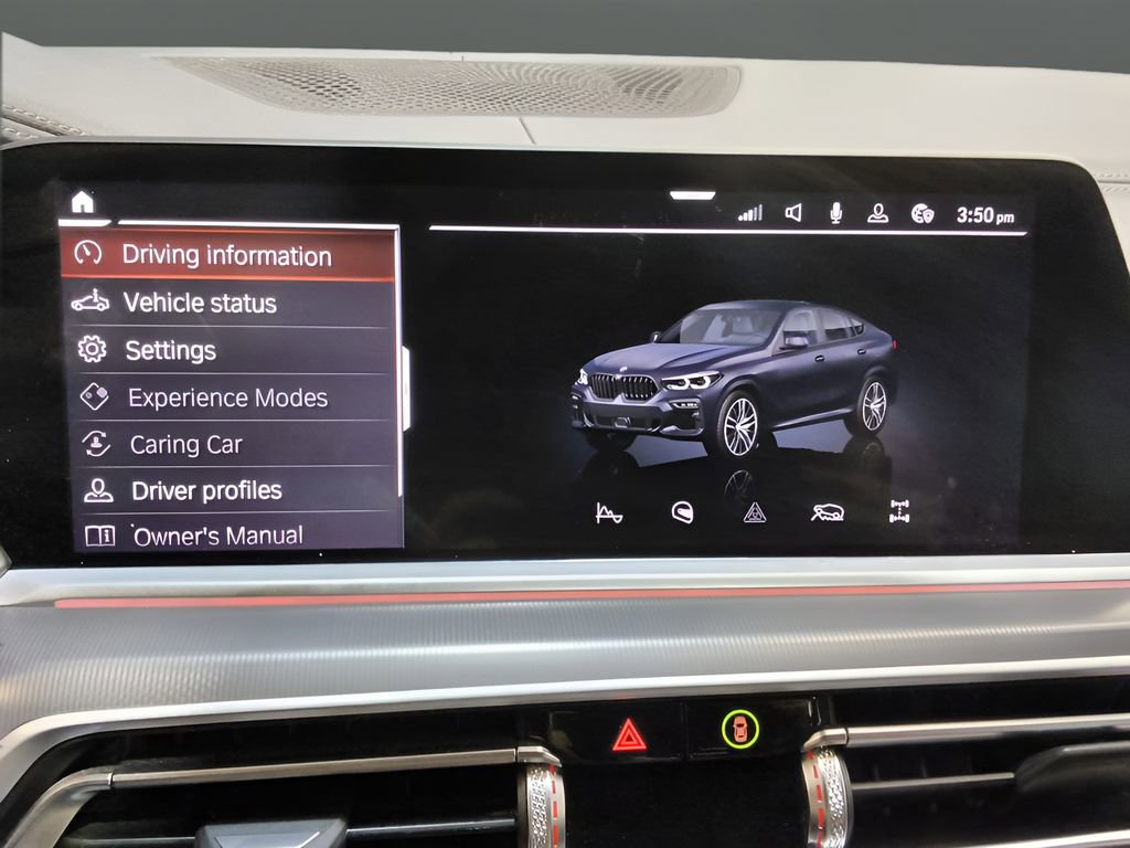 Used 2023 BMW X6 xDrive40i w/ Premium Enhanced Package image 20