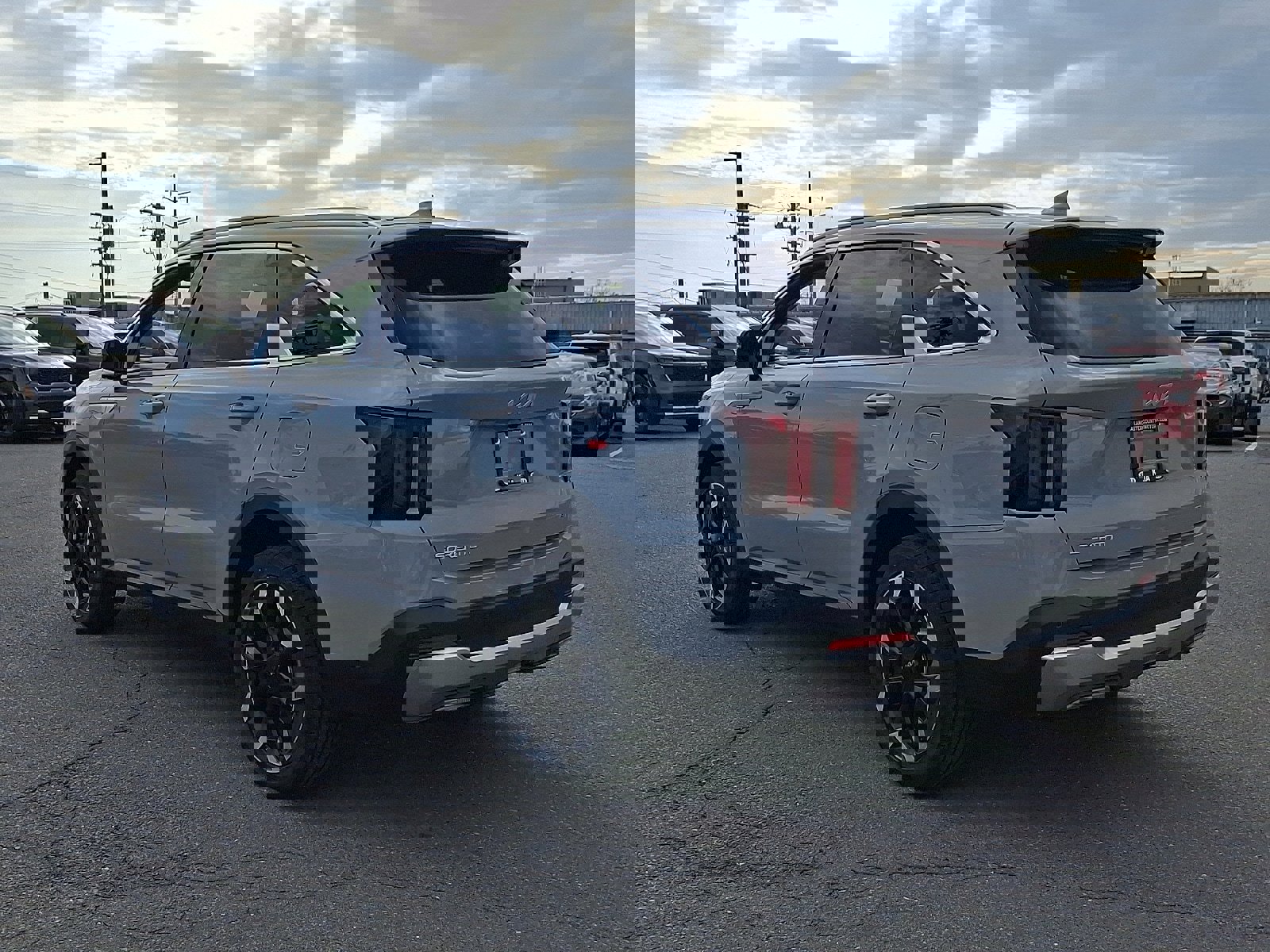 New 2026 Kia Sorento EX image 4