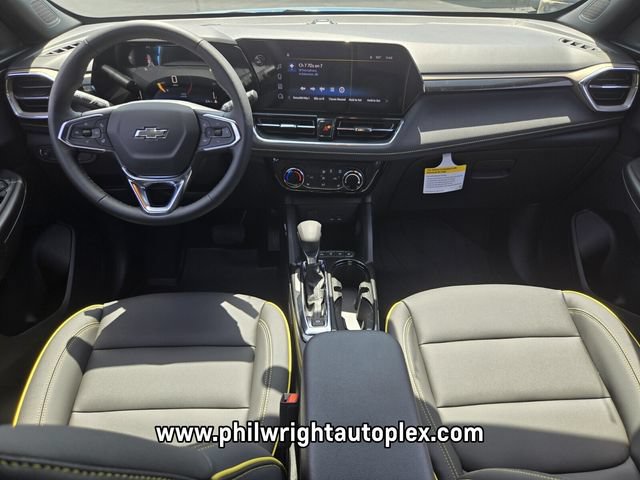 New 2026 Chevrolet TrailBlazer ACTIV FWD image 13