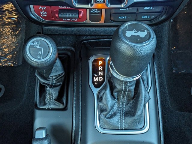 New 2026 Jeep Wrangler Willys image 15