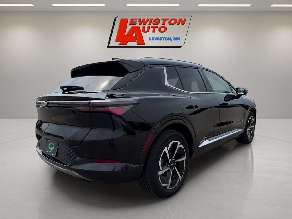 Certified 2025 Chevrolet Equinox EV LT FWD image 5
