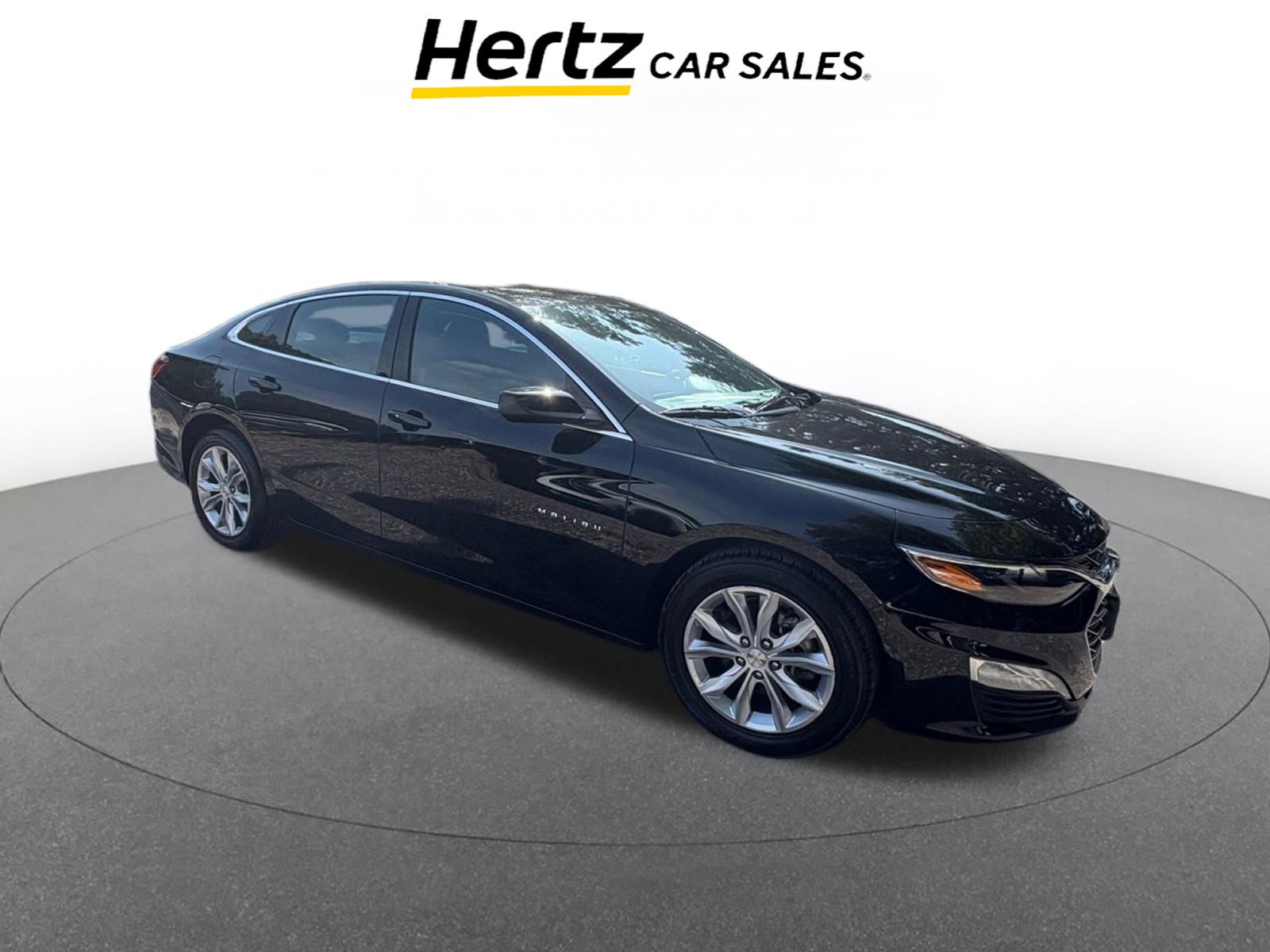 Used 2023 Chevrolet Malibu LT
