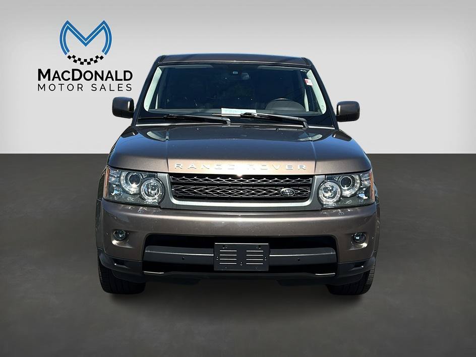 Used 2011 Land Rover Range Rover Sport HSE LUX AWD/4WD image 3