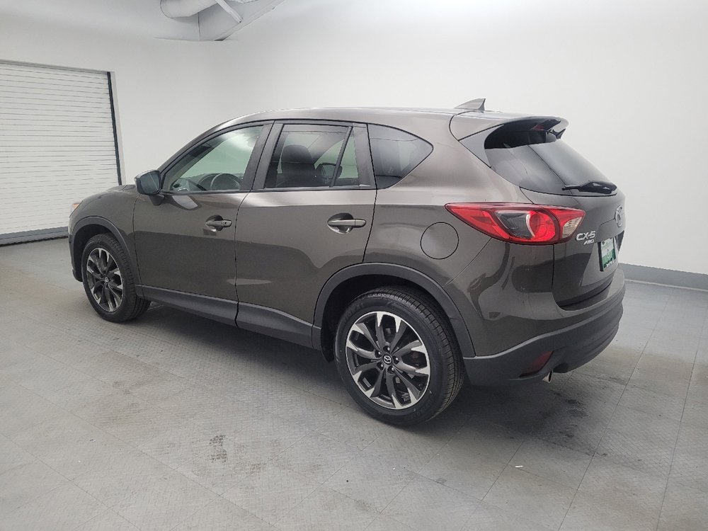 Used 2016 MAZDA CX-5 Grand Touring image 3