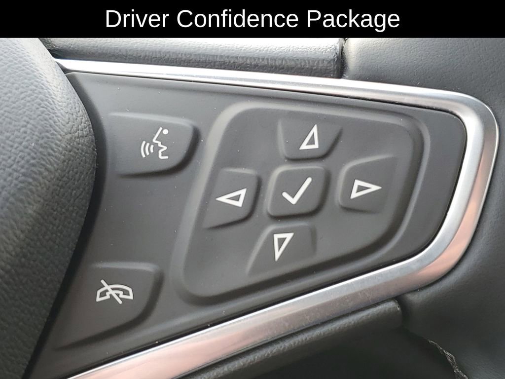 Used 2023 Chevrolet Malibu RS w/ Driver Confidence Package image 13