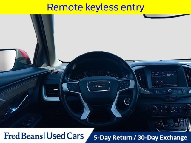 Used 2021 GMC Terrain SLE w/ Driver Convenience Package AWD/4WD image 25