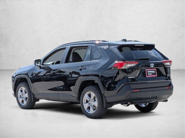 New 2025 Toyota RAV4 XLE image 9